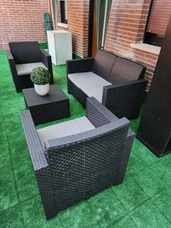 Hostel Pepe Viajes Мадрид Экстерьер фото