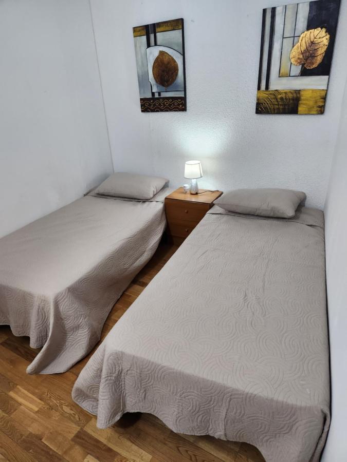Hostel Pepe Viajes Мадрид Экстерьер фото