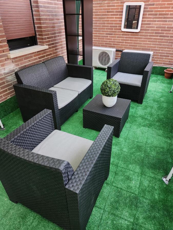 Hostel Pepe Viajes Мадрид Экстерьер фото