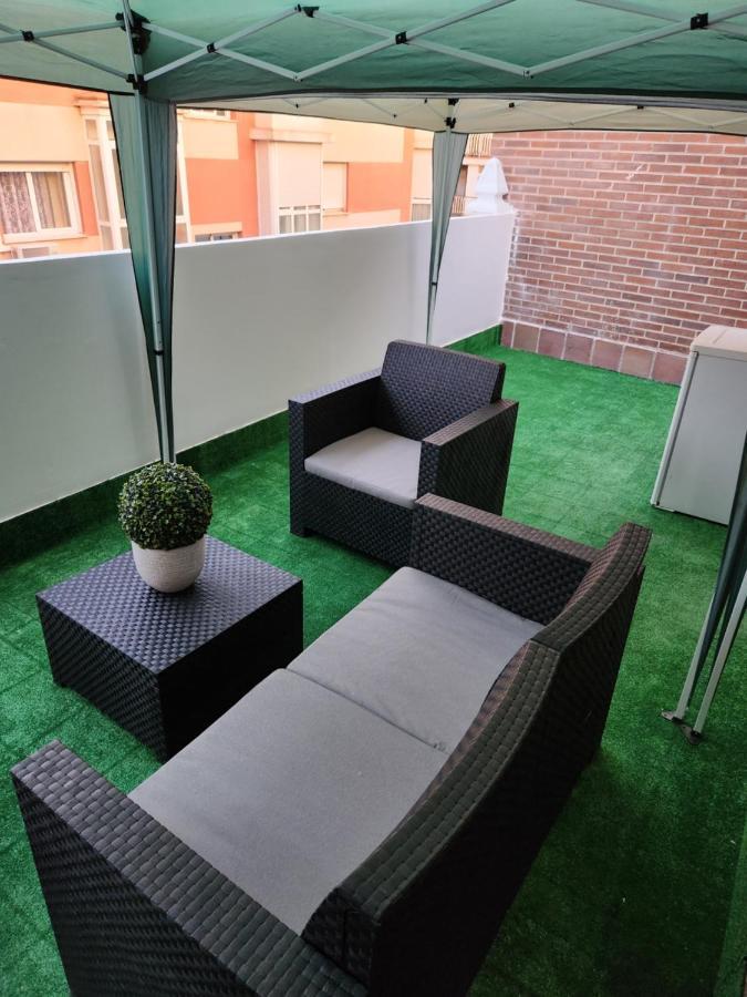 Hostel Pepe Viajes Мадрид Экстерьер фото