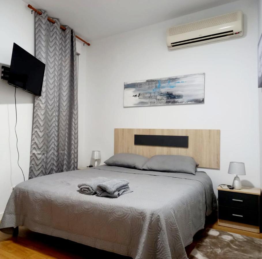 Hostel Pepe Viajes Мадрид Экстерьер фото