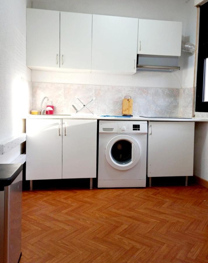 Hostel Pepe Viajes Мадрид Экстерьер фото