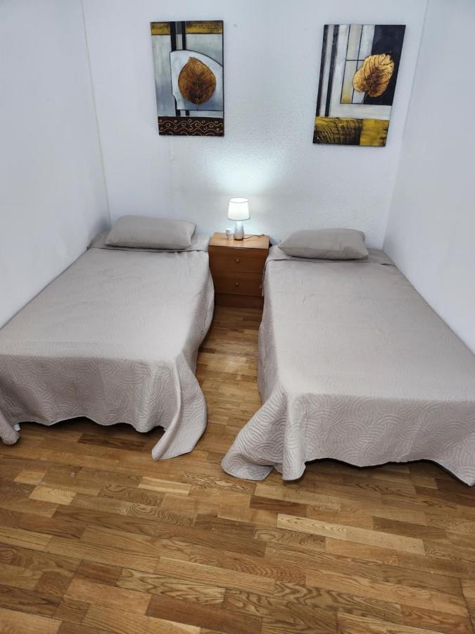 Hostel Pepe Viajes Мадрид Экстерьер фото