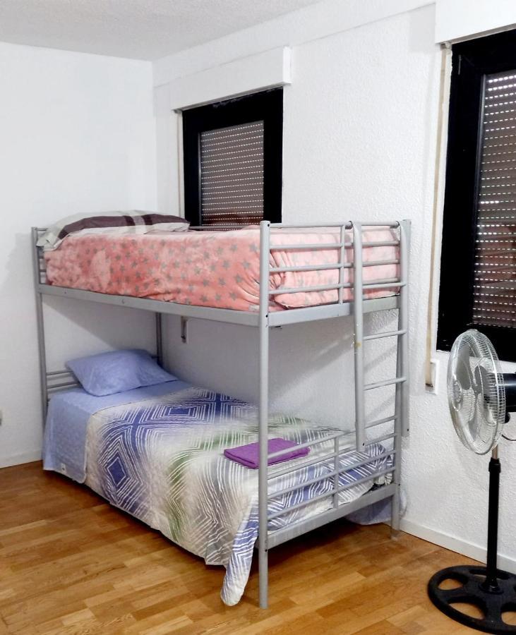 Hostel Pepe Viajes Мадрид Экстерьер фото