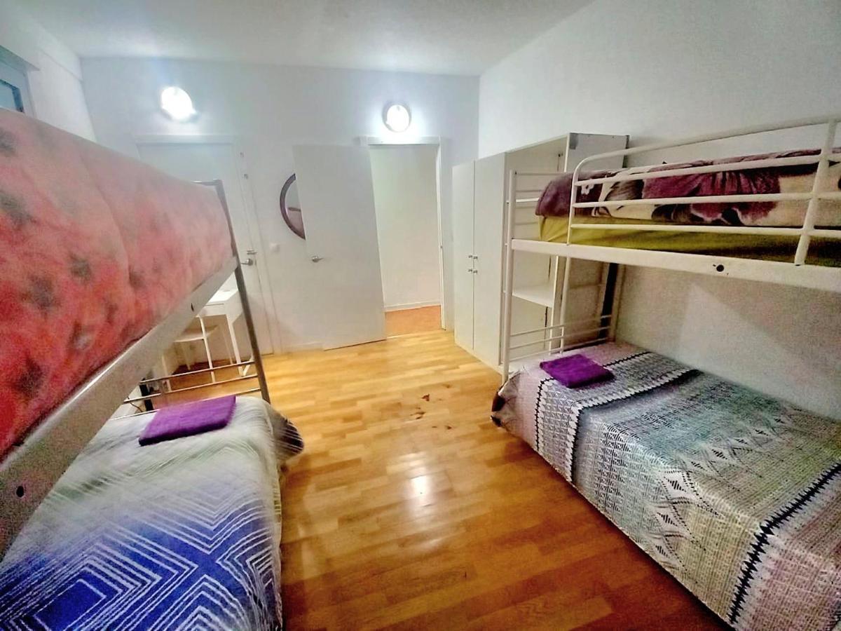 Hostel Pepe Viajes Мадрид Экстерьер фото